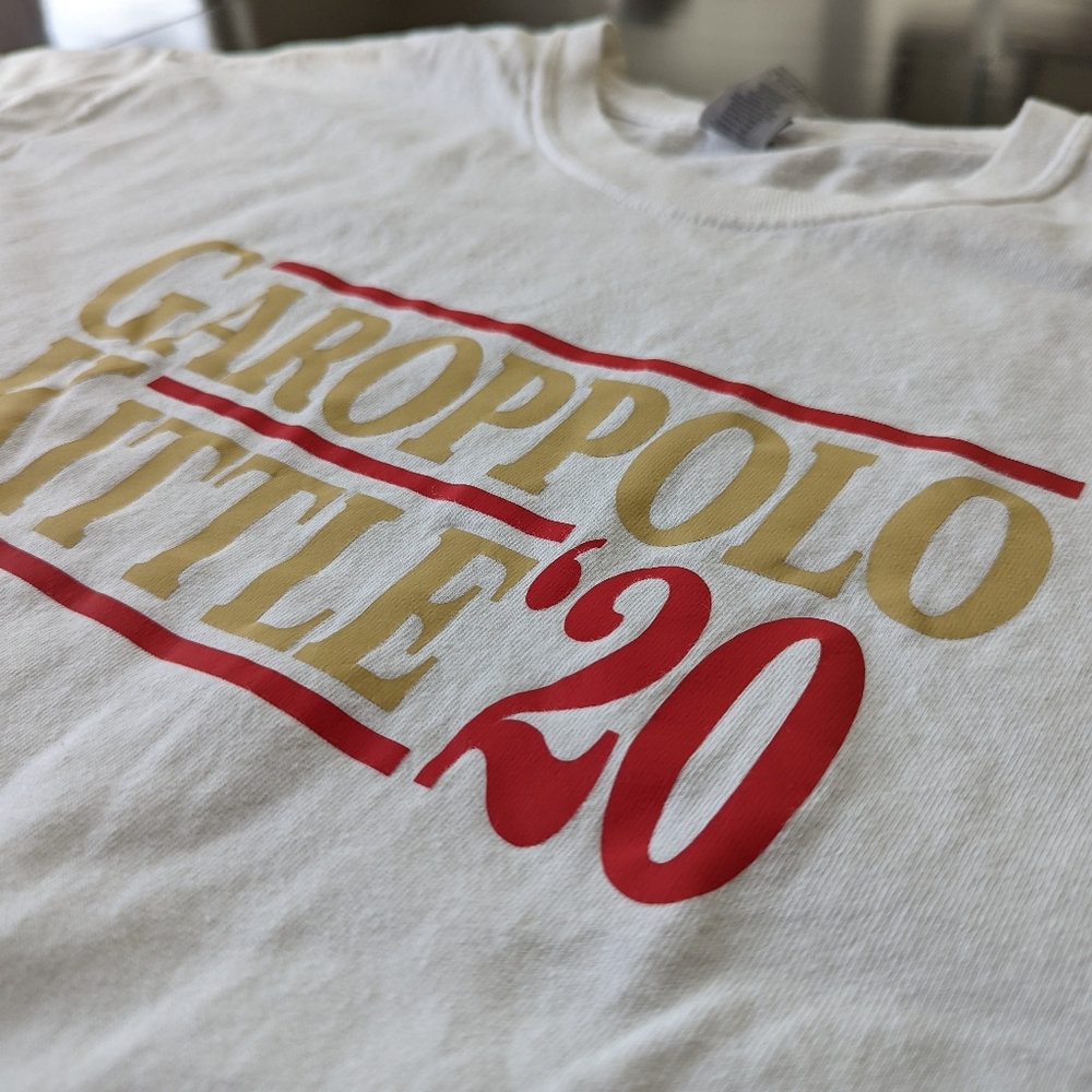 49ers Shirt